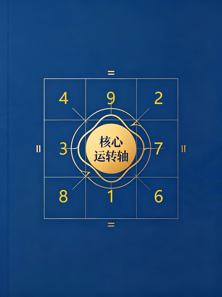 九宫哲学入门